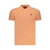 Norway 1963 Pink Cotton Men Polo Shirt - Polos