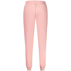 Norway 1963 Pink Cotton Pant - Joggers