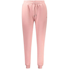 Norway 1963 Pink Cotton Pant - Joggers