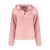 Norway 1963 Pink Cotton Sweatshirt - Hoodies