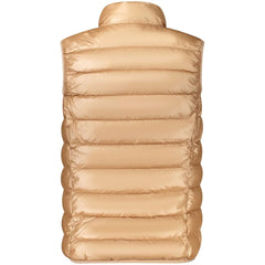 Norway 1963 Pink Polyamide Sleveless Jacket - Vests