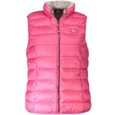 Norway 1963 Pink Polyamide Women Jacket - L - Vests
