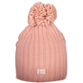 Norway 1963 Pink Polyester Women Hat - UNI