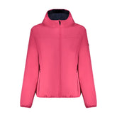 Norway 1963 Pink Polyester Women Jacket