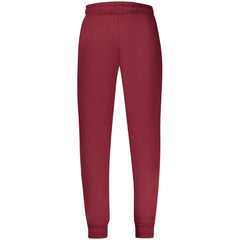 Norway 1963 Purple Cotton Pant - Joggers