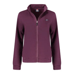 Norway 1963 Purple Cotton Sweatshirt - Sweatshirts