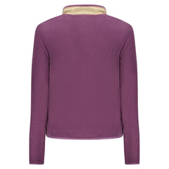 Norway 1963 Purple Polyester Sweatshirt - Sweatshirts