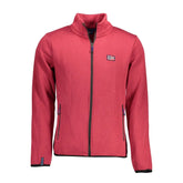 Norway 1963 Red Cotton Men Sweater - XXL - Sweatshirts