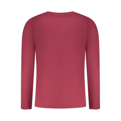 Norway 1963 Red Cotton Men T-Shirt - T-Shirts