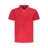 Norway 1963 Red Cotton Polo Shirt - Polos
