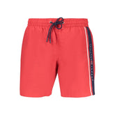 Norway 1963 Red Polyamide Swimwear