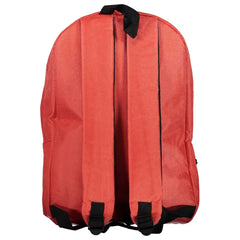 Norway 1963 Red Polyester Men Backpack - Backpacks