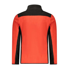 Norway 1963 Red Polyester Men Sweater - Sweaters