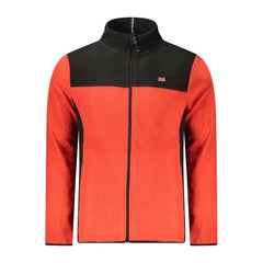 Norway 1963 Red Polyester Men Sweater - Sweaters