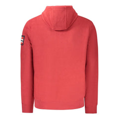 Norway 1963 Red Polyester Men Sweater - Sweatshirts