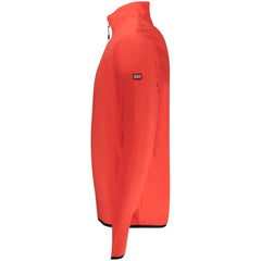 Norway 1963 Red Polyester Men Sweater - Sweatshirts