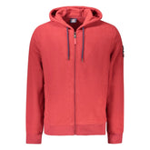 Norway 1963 Red Polyester Men Sweater - Sweatshirts