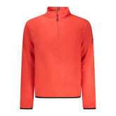 Norway 1963 Red Polyester Men Sweater - Sweatshirts