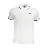 Norway 1963 White Cotton Men Polo Shirt - XXL - Polos
