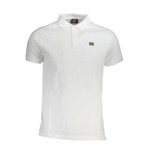 Norway 1963 White Cotton Men Polo Shirt - XXL - Polos