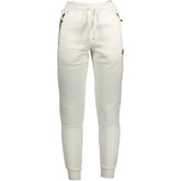 Norway 1963 White Cotton Pant - XXL - Joggers
