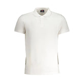 Norway 1963 White Cotton Polo Shirt - Polos
