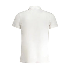 Norway 1963 White Cotton Polo Shirt - Polos