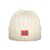 Norway 1963 White Marabou Men Cap - UNI