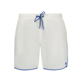 Norway 1963 White Polyamide Swimwear - Boardshorts