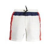 Norway 1963 White Polyester Swimwear - Swim Boxers
