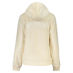 Norway 1963 White Polyester Women Jacket - Coats & Jackets