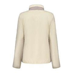 Norway 1963 White Polyester Women Sweater