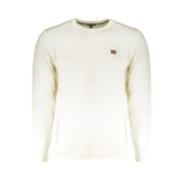 Norway 1963 White Wool Mens Sweater - 3XL - Sweaters