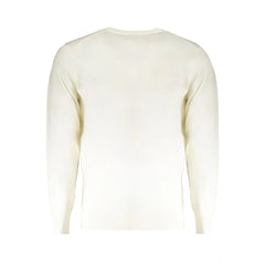 Norway 1963 White Wool Mens Sweater - 3XL - Sweaters