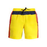 Norway 1963 Yellow Polyester Swimwear - Swim Boxers
