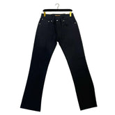 Nudie Jeans Black Cotton Men Jeans - Jeans