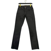 Nudie Jeans Black Cotton Men Jeans - Jeans