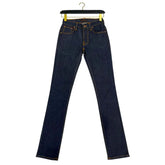 Nudie Jeans Blue Cotton Women Jeans - Jeans