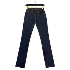 Nudie Jeans Blue Cotton Women Jeans - Jeans