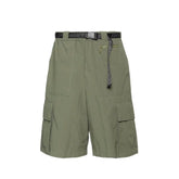 Off-White Bermuda Shorts - S - Cargo Shorts