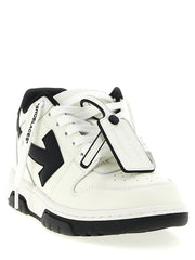 Off-White Tofarvet Kalveskinds Lave Sneakers - EU36/US6