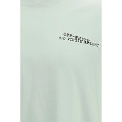 Off-White Bicolor Cotton Sportswear