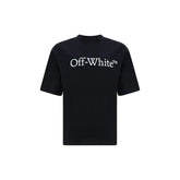 Off-White Big Bookish Skate T-Shirt - S
