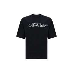 Off-White Big Bookish Skate T-Shirt - S