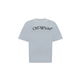 Off-White Big Bookish Skate T-Shirt - T-Shirts