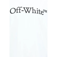 Off-White Big Bookish Skate T-Shirt - T-Shirts