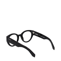 Off-White Black Acetate Sunglasses