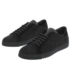 Off-White Black Calfskin Women Sneaker - EU38/US8 - Sneakers