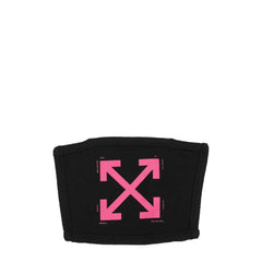 Off-White Black Cotton Facemasks - Fashion Face Masks