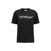 Off-White Black Cotton Sportswear